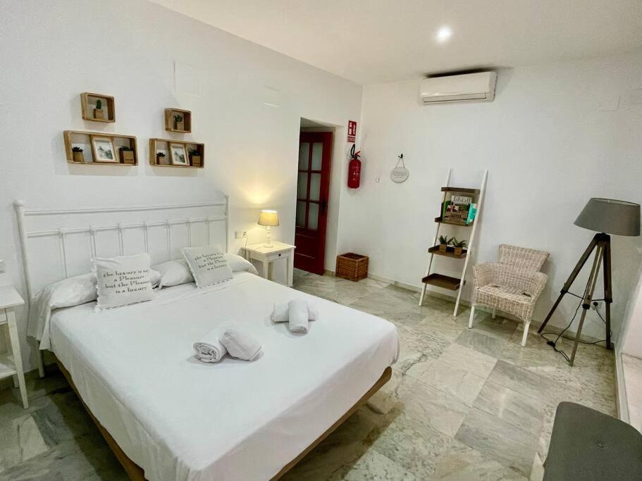 El Rincon Del Sacristan Lägenhet Córdoba Exteriör bild