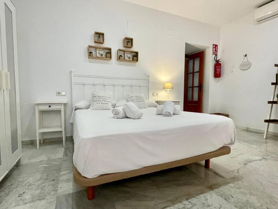 El Rincon Del Sacristan Lägenhet Córdoba Exteriör bild