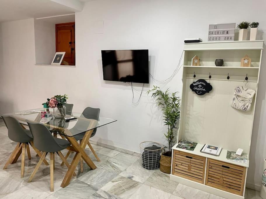 El Rincon Del Sacristan Lägenhet Córdoba Exteriör bild