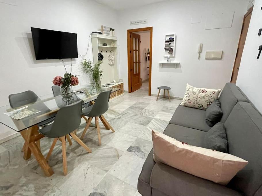 El Rincon Del Sacristan Lägenhet Córdoba Exteriör bild