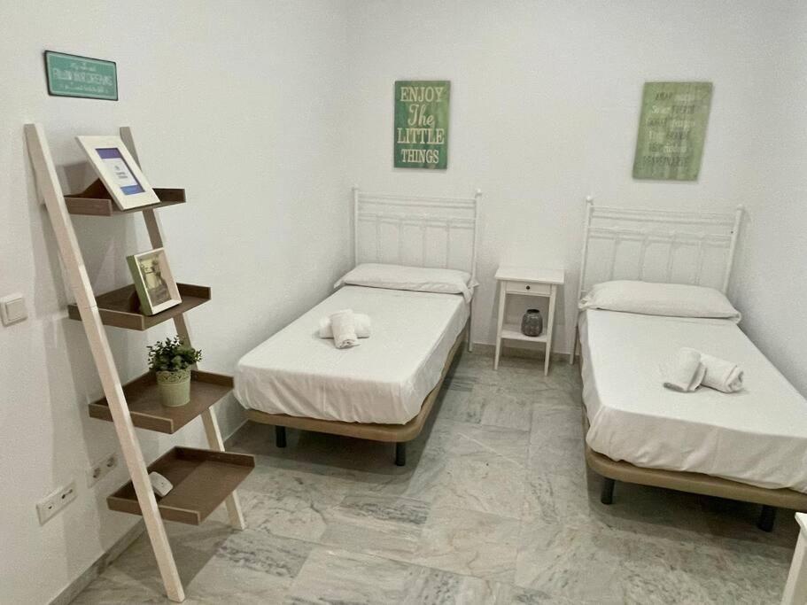 El Rincon Del Sacristan Lägenhet Córdoba Exteriör bild