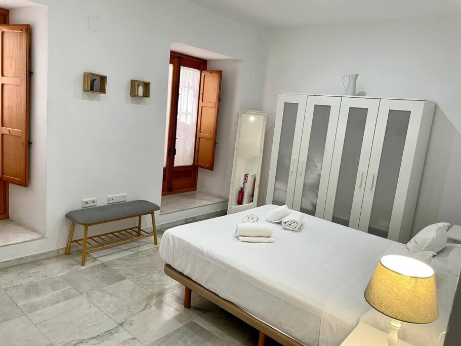 El Rincon Del Sacristan Lägenhet Córdoba Exteriör bild