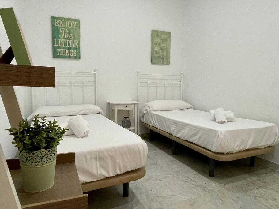 El Rincon Del Sacristan Lägenhet Córdoba Exteriör bild